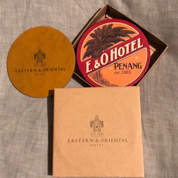 Other - 3/$15 New! Vintage style coasters